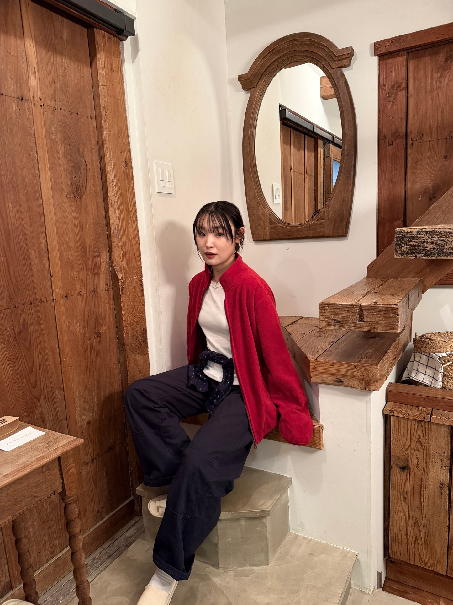 ワイドペインターパンツ DPB78238