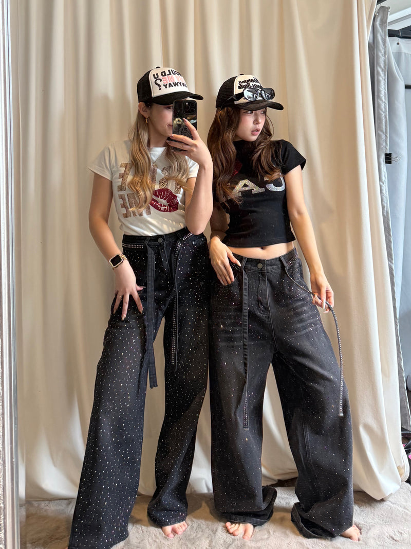 ブラックストーンデニムパンツ DPB73553 – CRAMMY