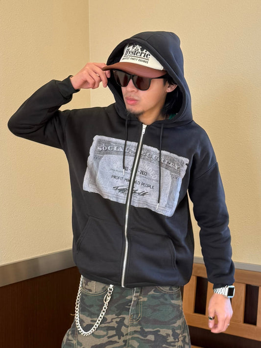 マネージップパーカー DPB90117