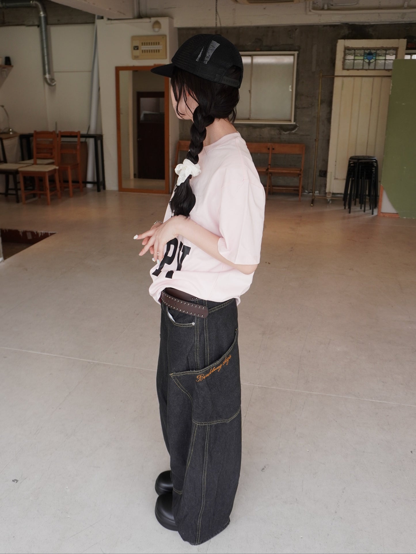 カラーラブTシャツ DPB85504