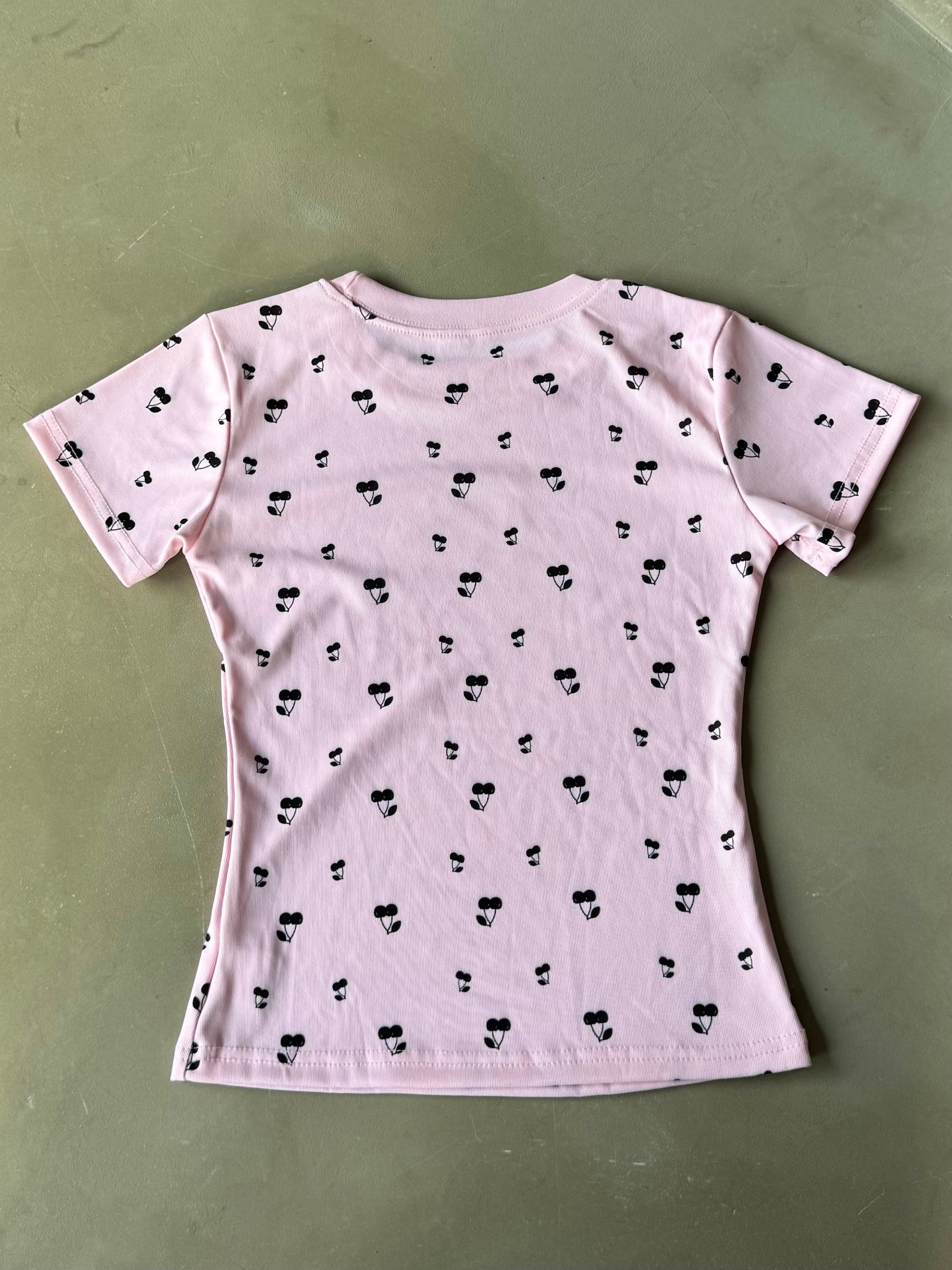 チェリーロゴミニTシャツ DPB86239
