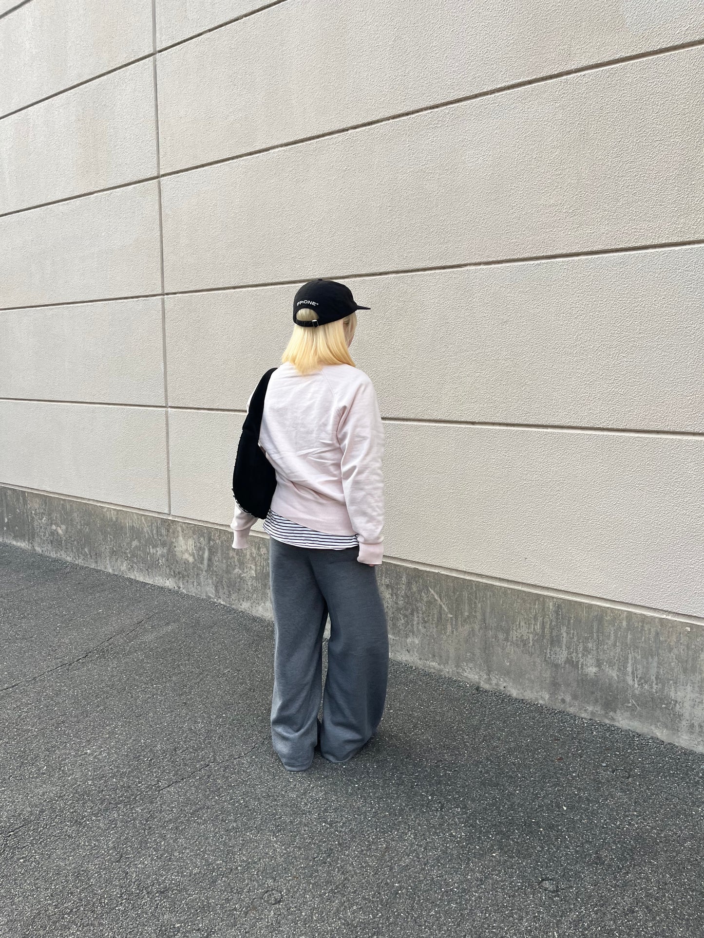 バルーンスウェットパンツ DPB97086