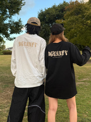 ストリートロゴロングスリーブTシャツ DPB73364