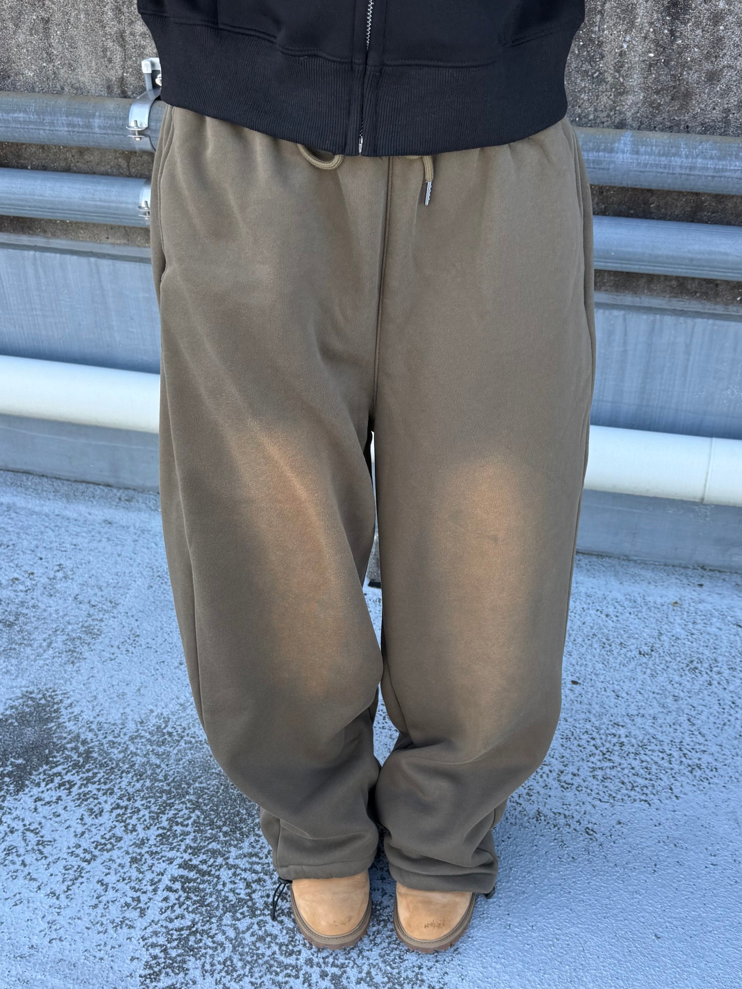 ウォッシュデザインスウェットパンツ DPB73529