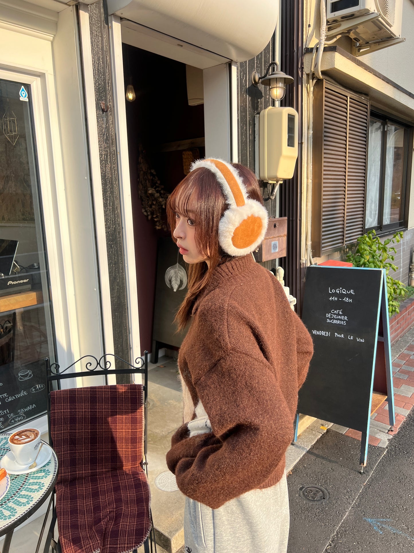 ファーイヤーマフ DPB94054