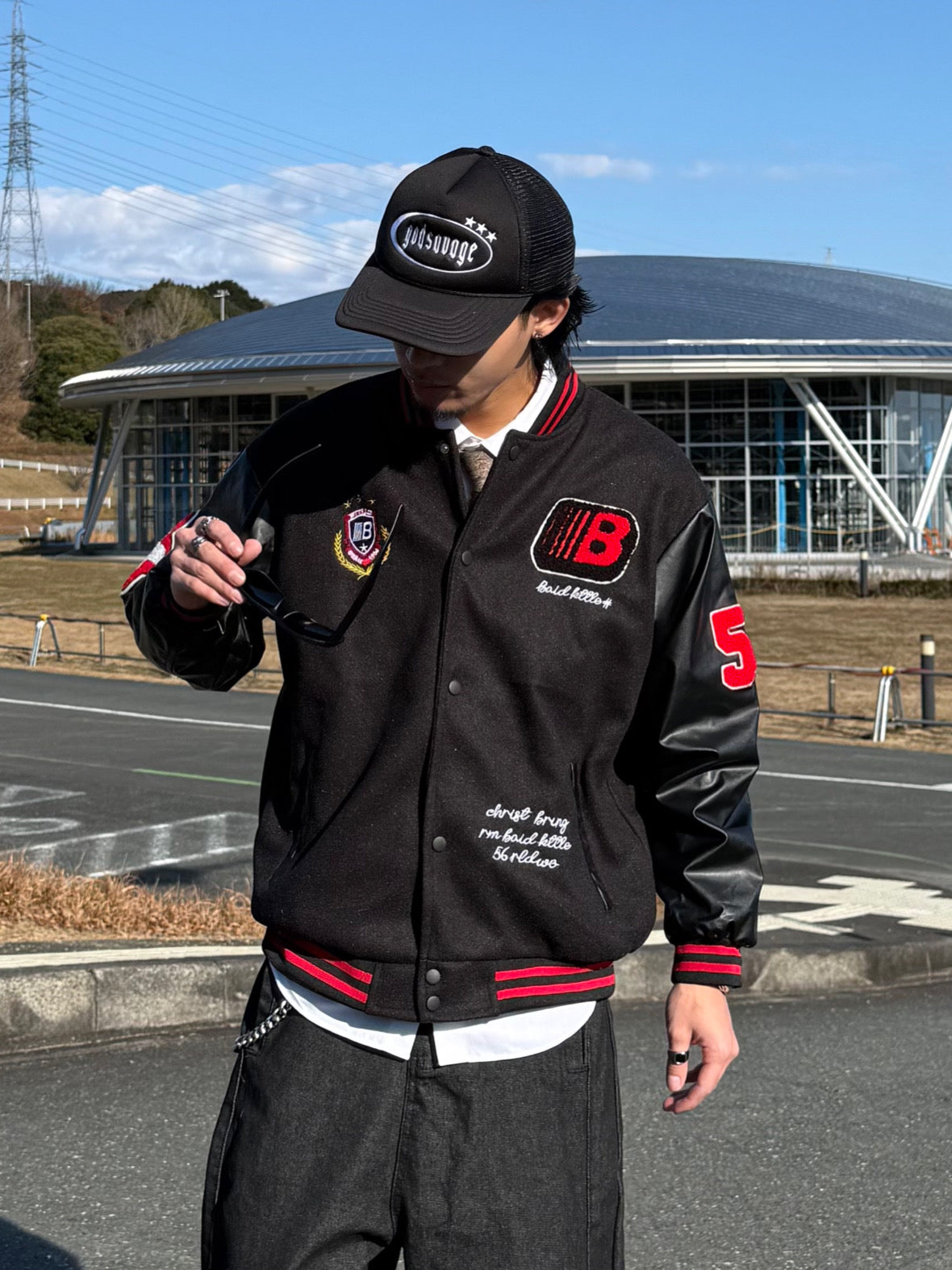 ポイントロゴスタジャン DPB90139