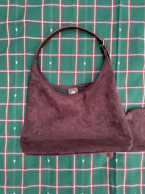 スエードトートバッグ DPB93048