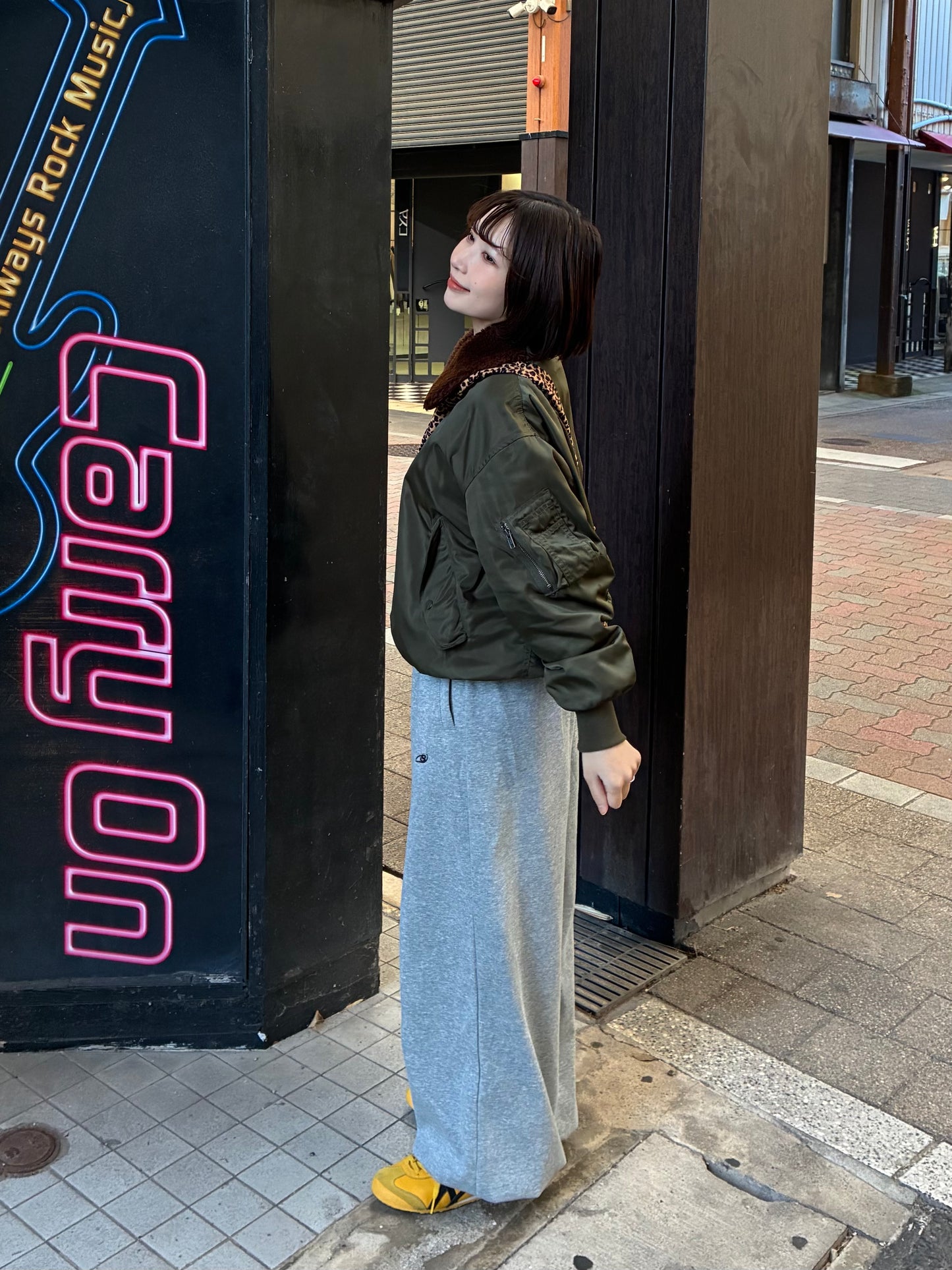 グレースウェットパンツ DPA61441