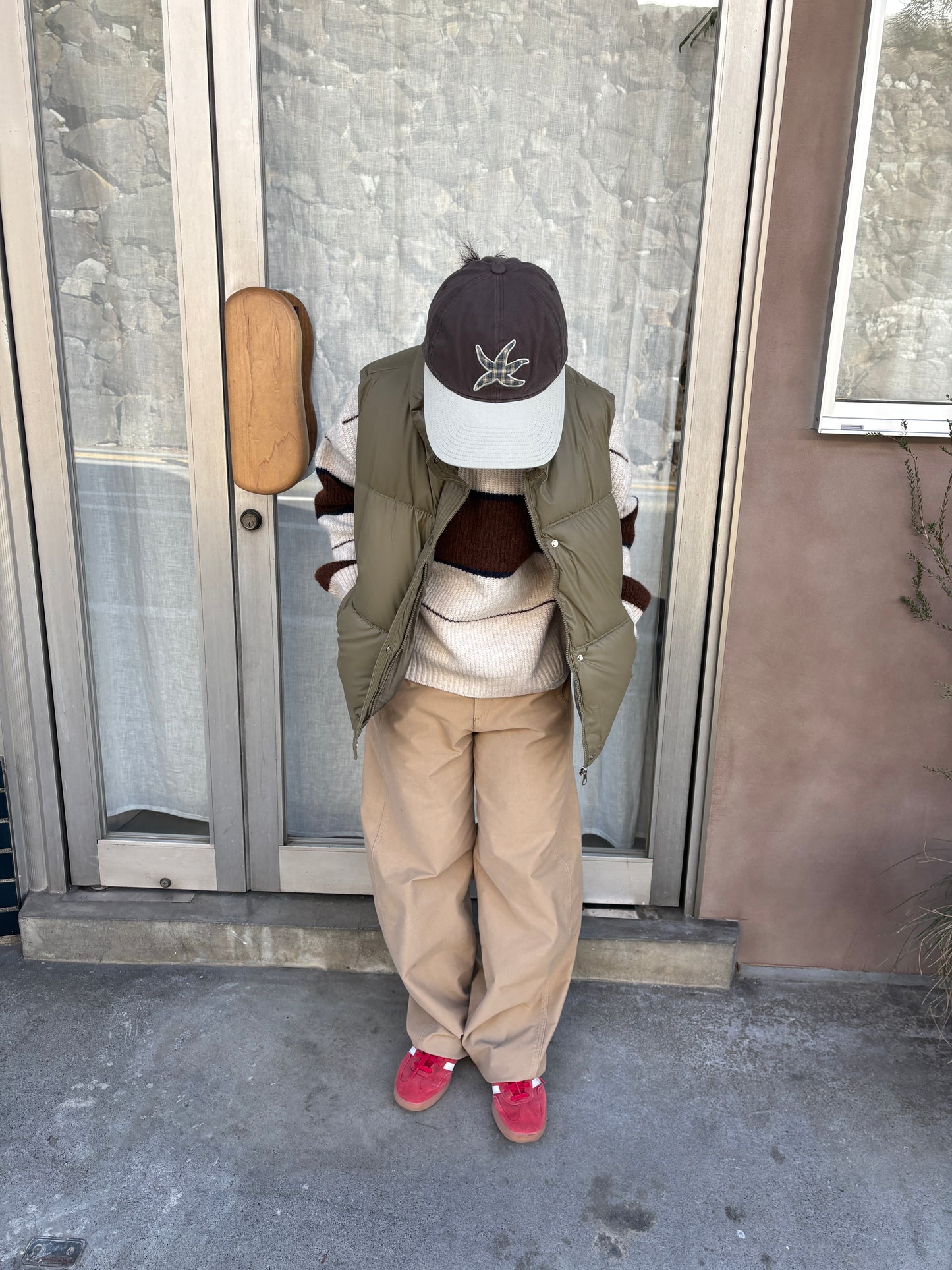 デザインラインニット DPB84291