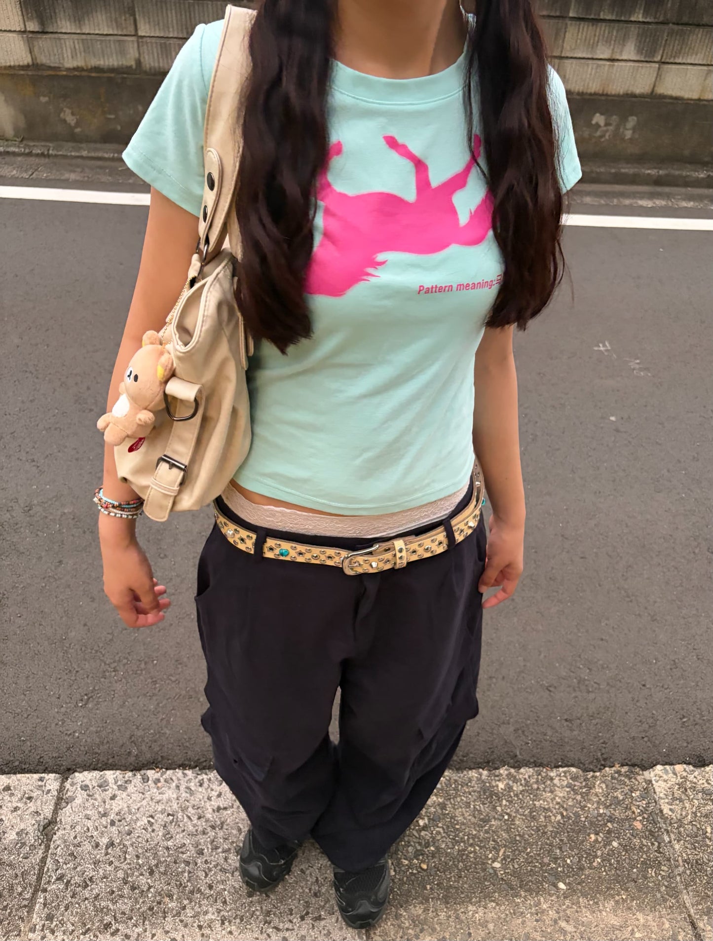 グラフィックTシャツ DPB92179