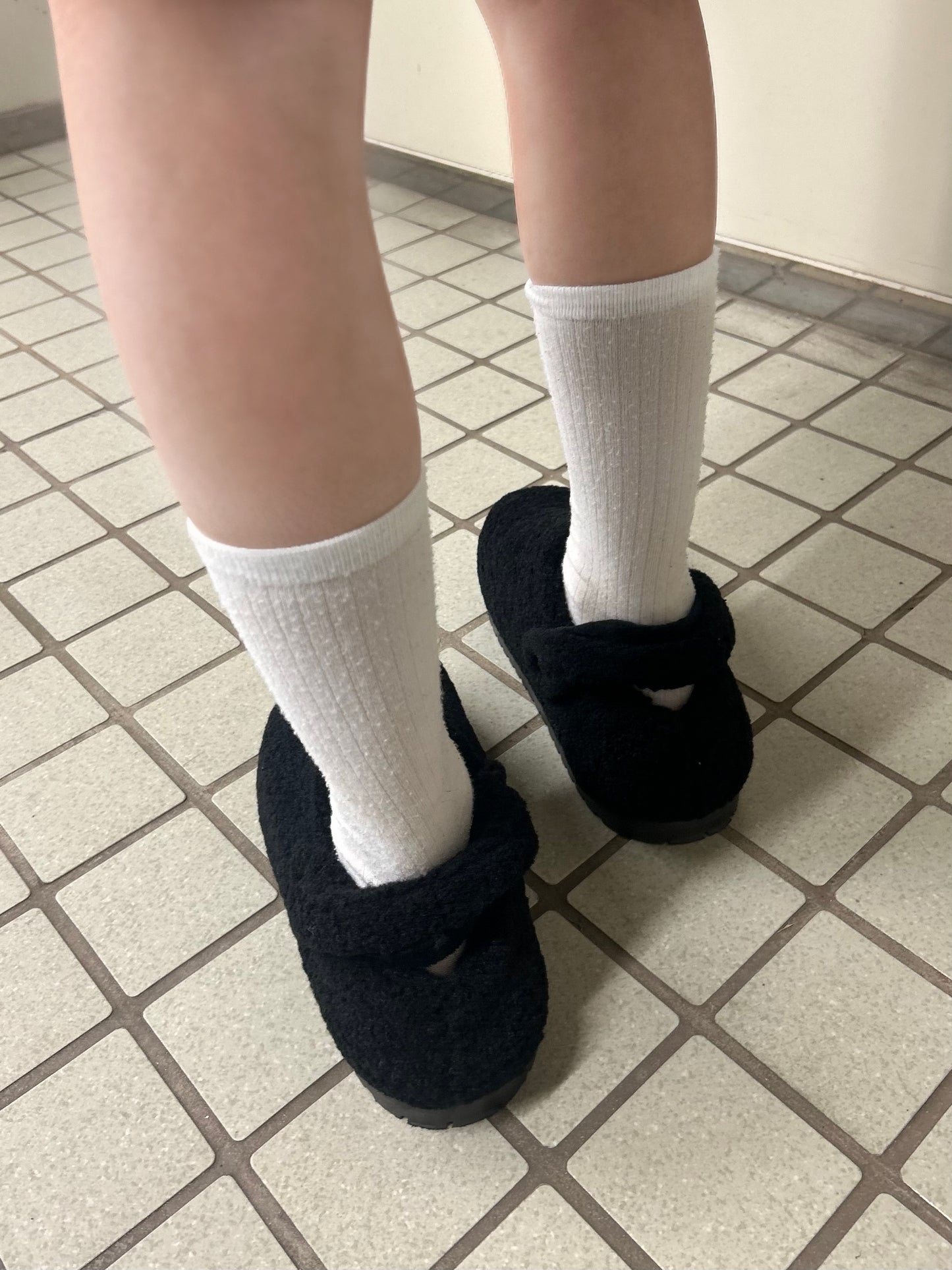 ボリュームソールボアシューズ DPB98019