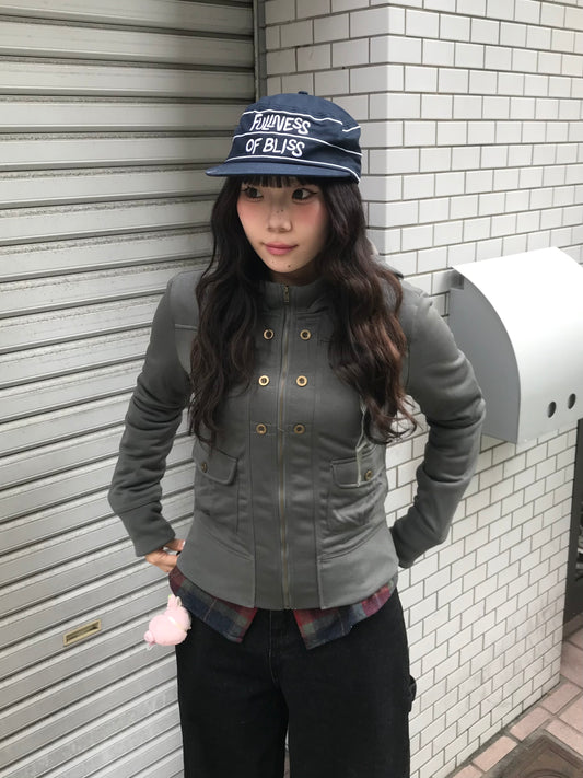 ロゴニュアンスキャップ DPB89164