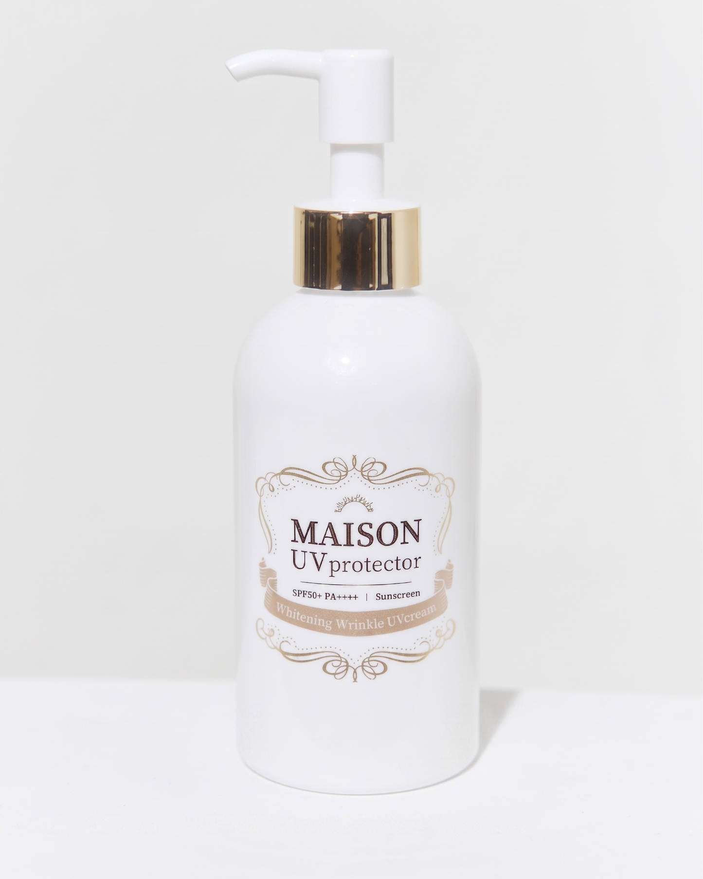 【数量限定】Maison UV protector （ボトル3本持ち運び用2本セット）