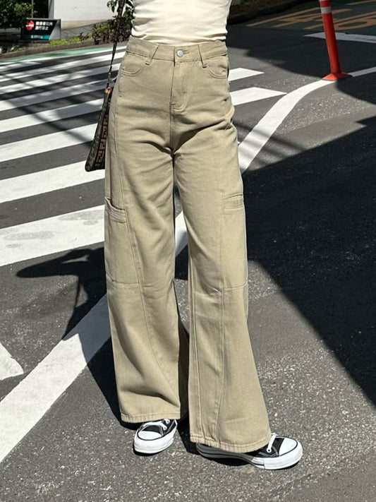 カーブカーゴパンツ DPB47263