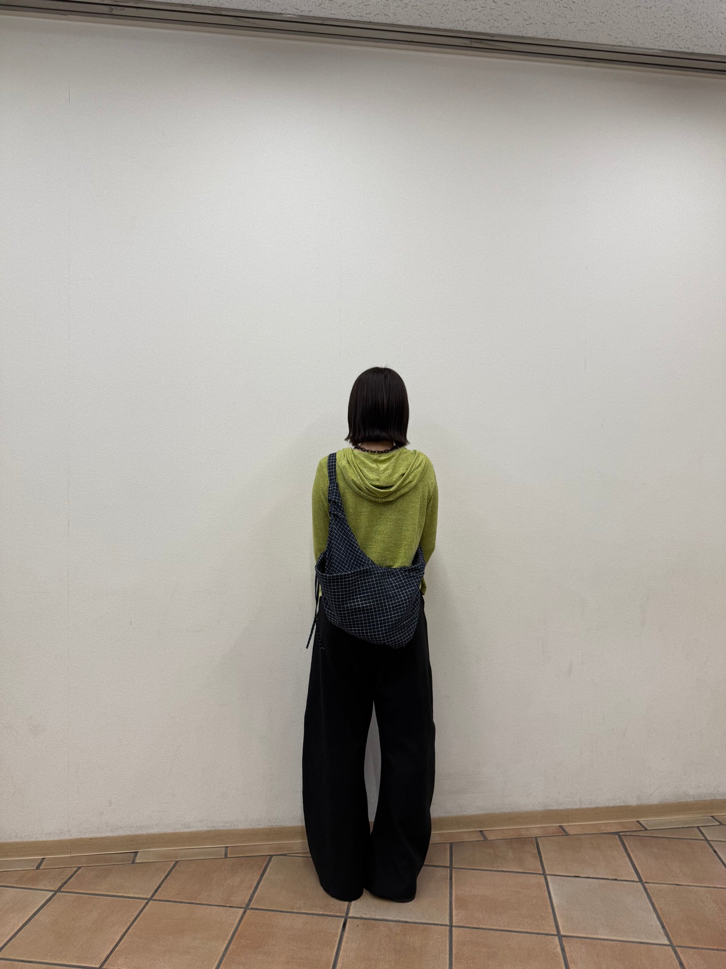 ショルダーチェックバッグ DPB93082