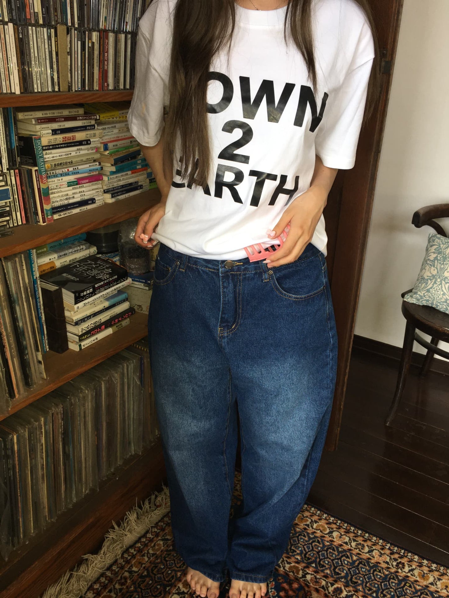 ビンテージデニムパンツ DPC09079