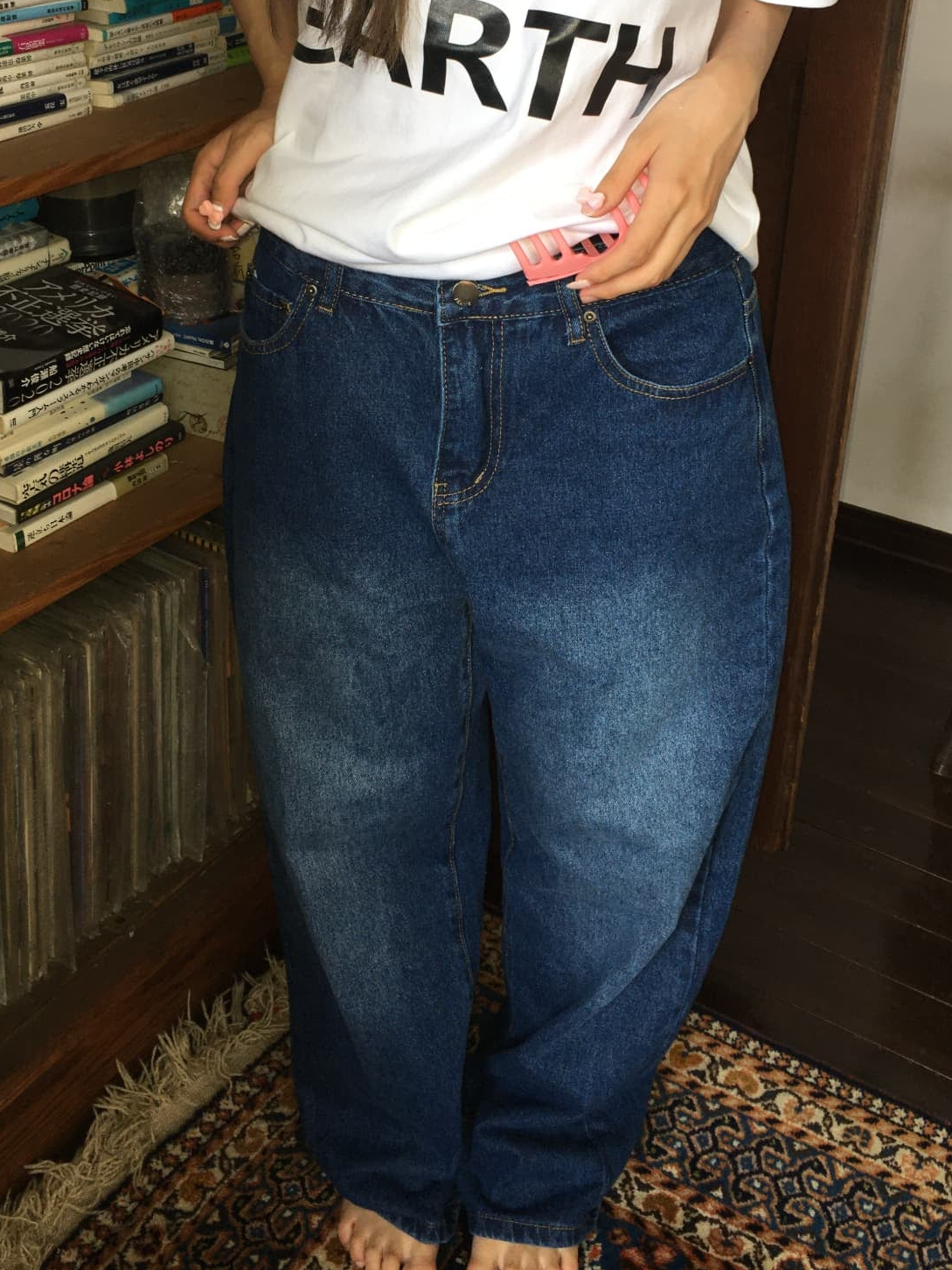 ビンテージデニムパンツ DPC09079
