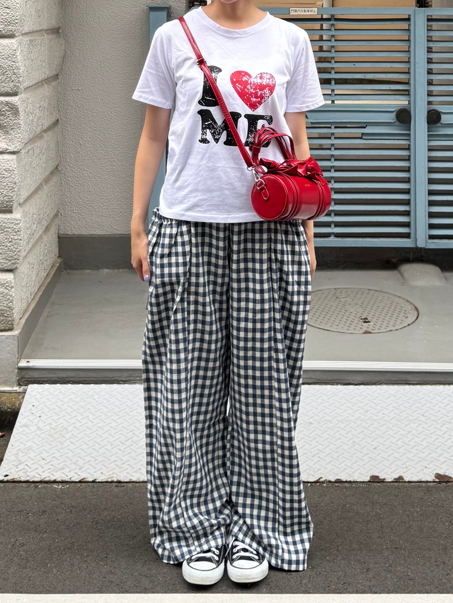 I LOVE ME Tシャツ DPB91001