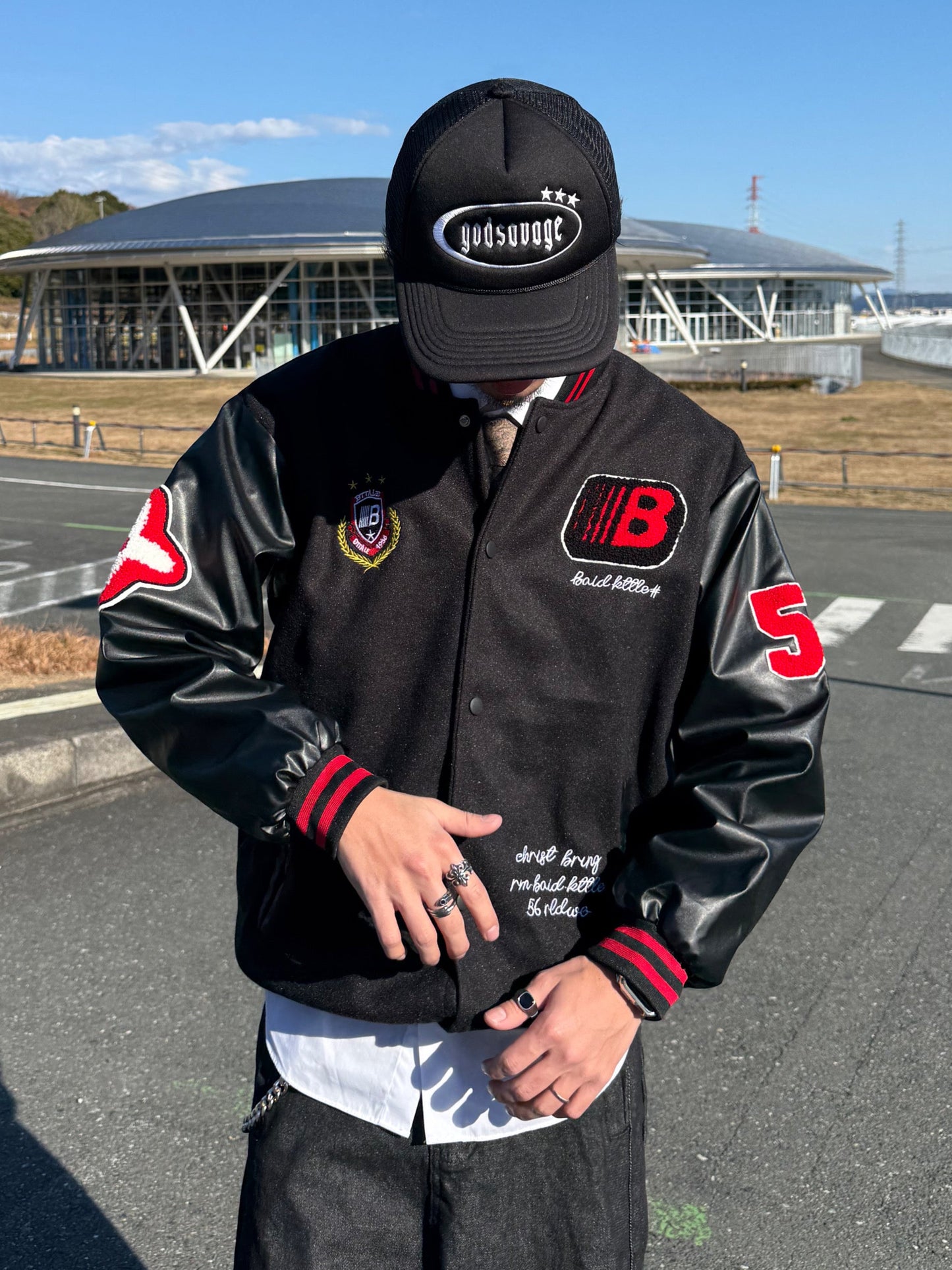 ポイントロゴスタジャン DPB90139