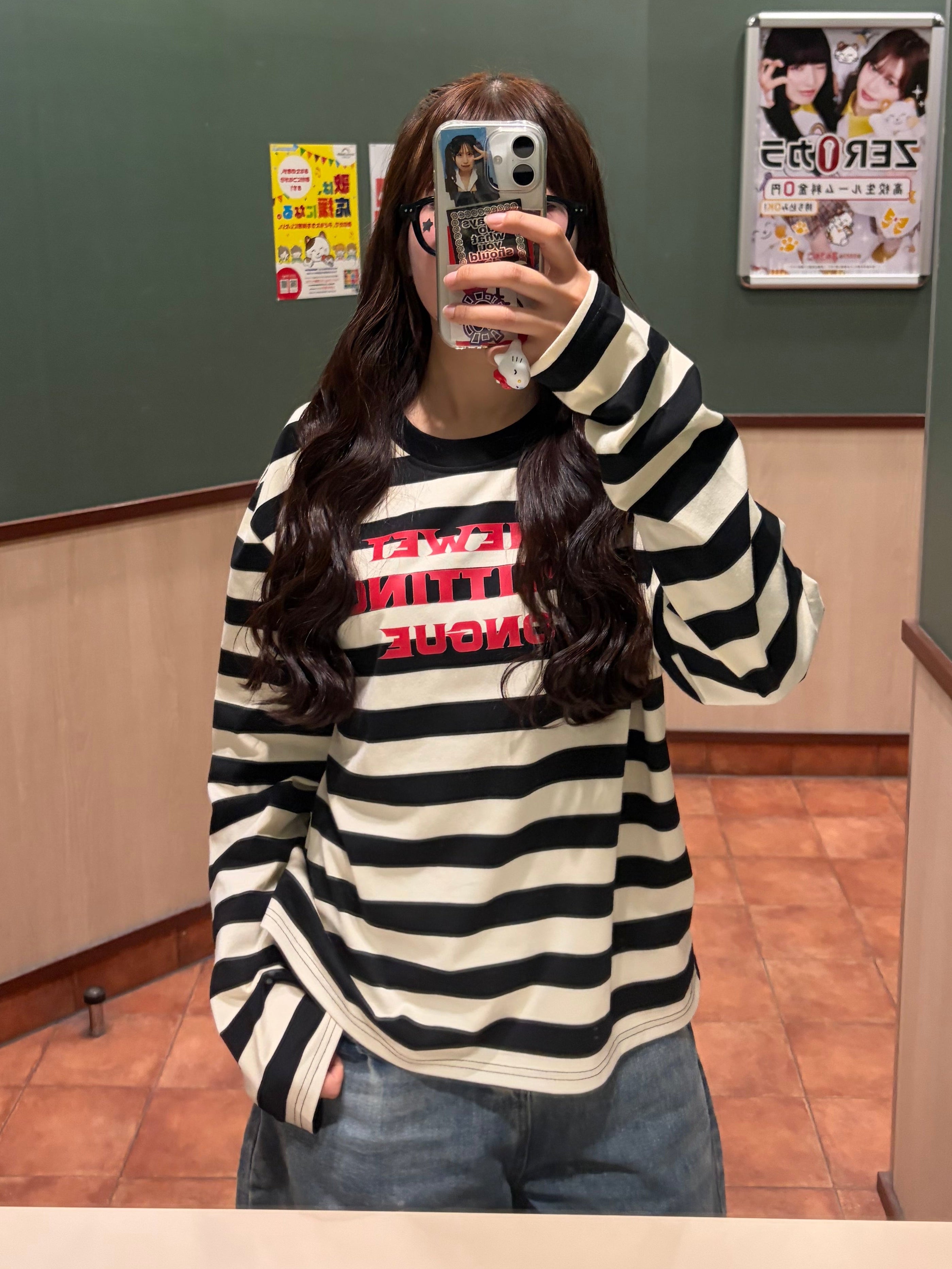 ボーダーロンT DPB92118 – CRAMMY