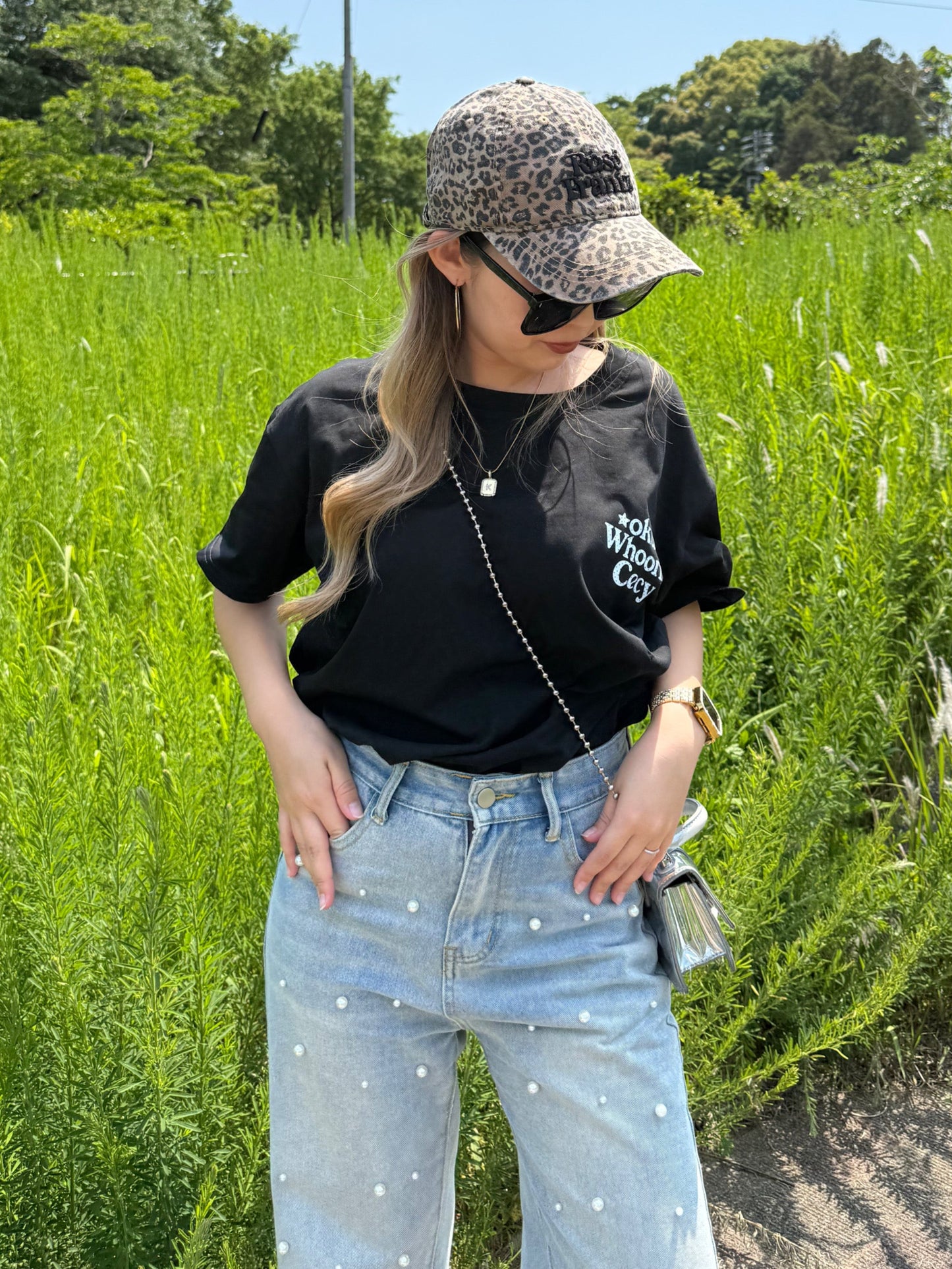 ドットロゴTシャツ DPB73630