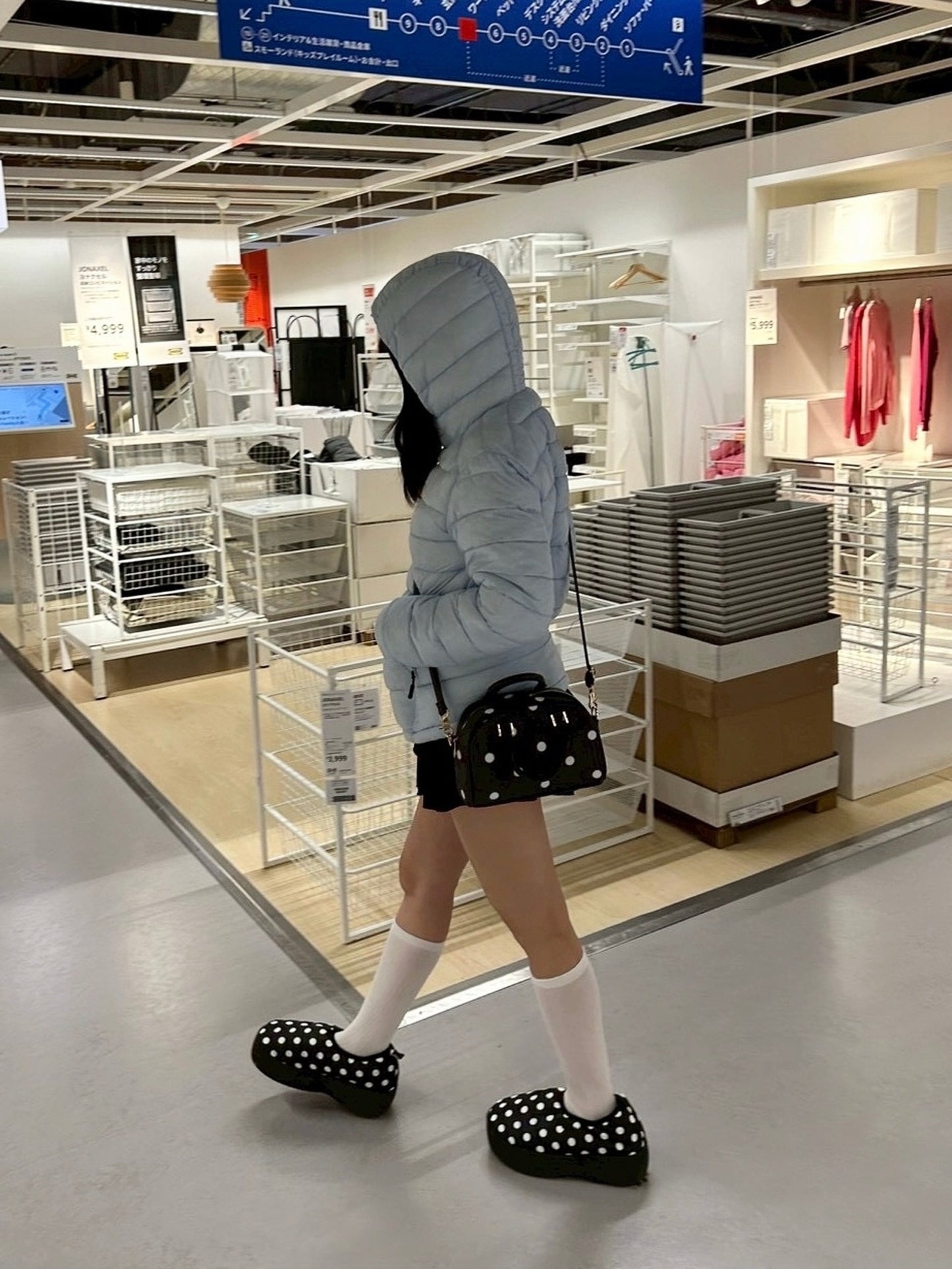 ショートダウンジャケット DPB98001