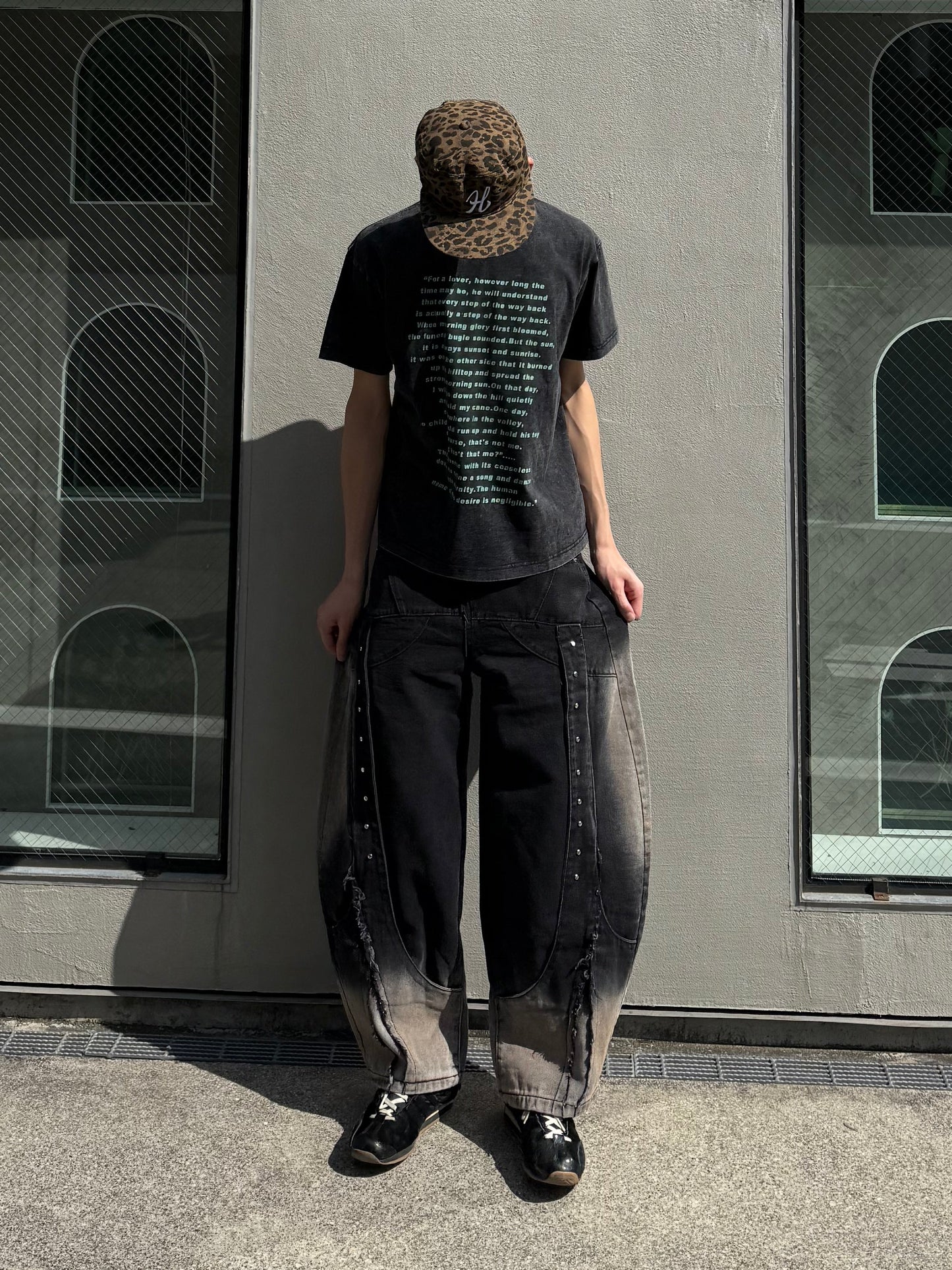 グラデーションデニムパンツ DPC05017