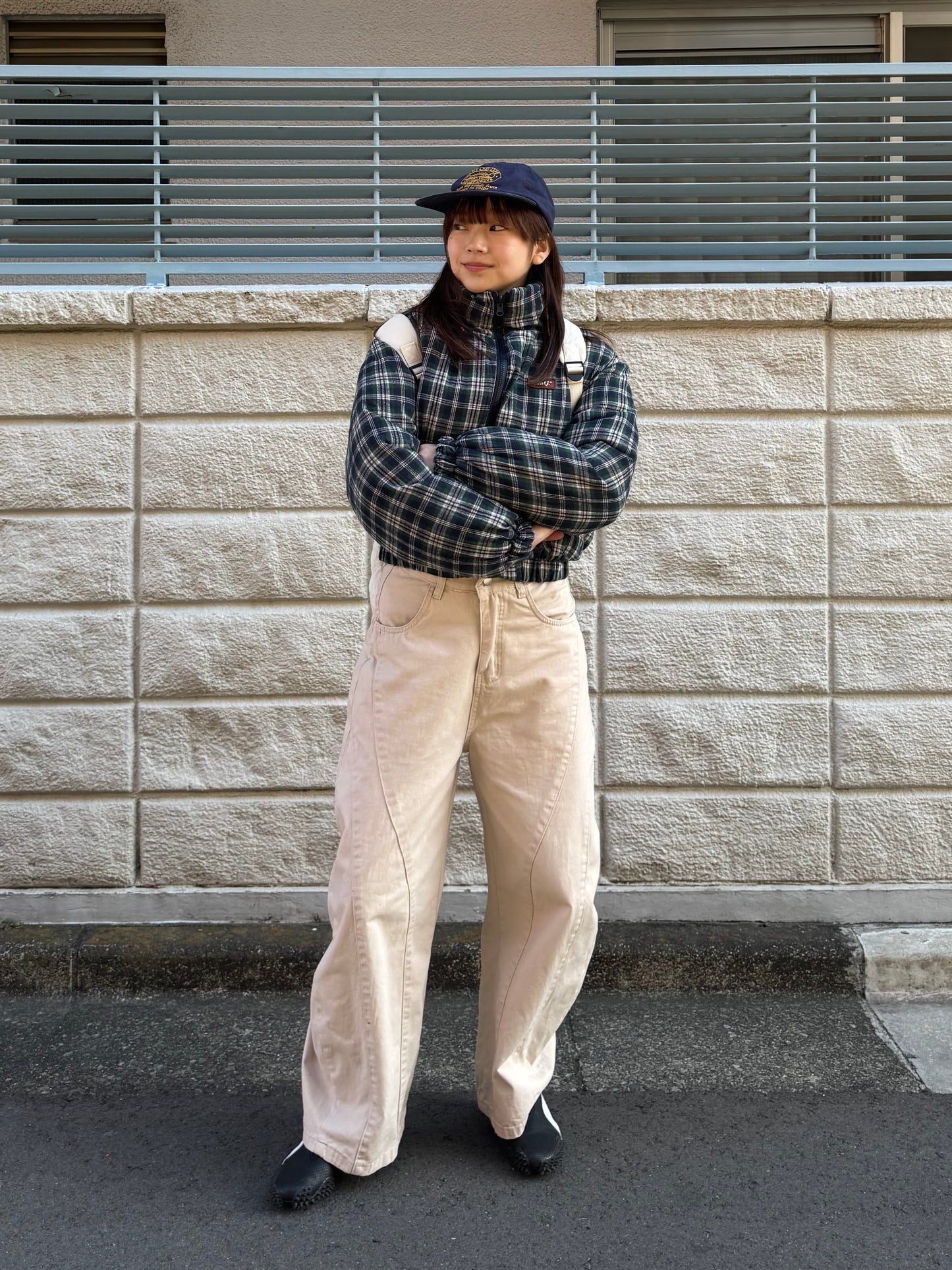 マルチポケットリュック DPB91082