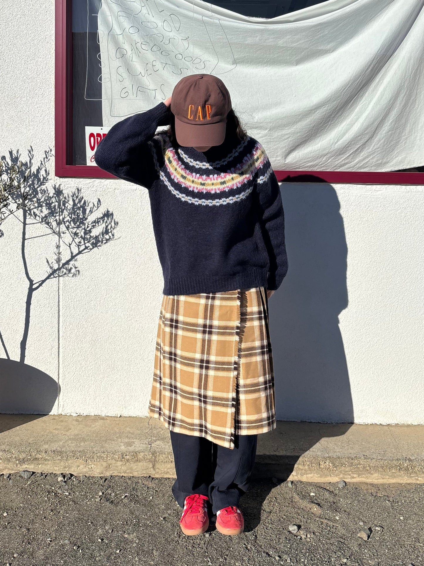 ノルディックセーター DPB84302