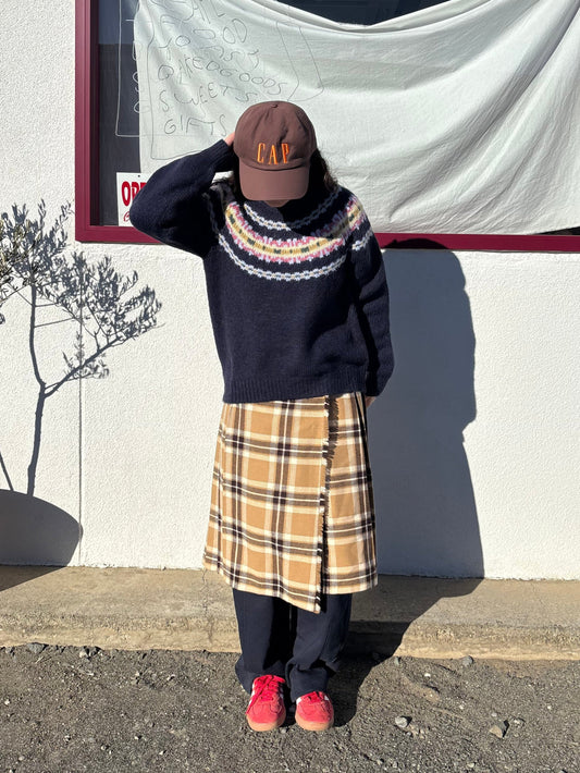 ノルディックセーター DPB84302