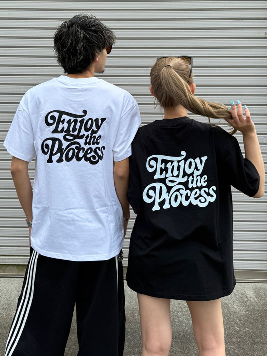 ユニセックスロゴTシャツ DPB73334