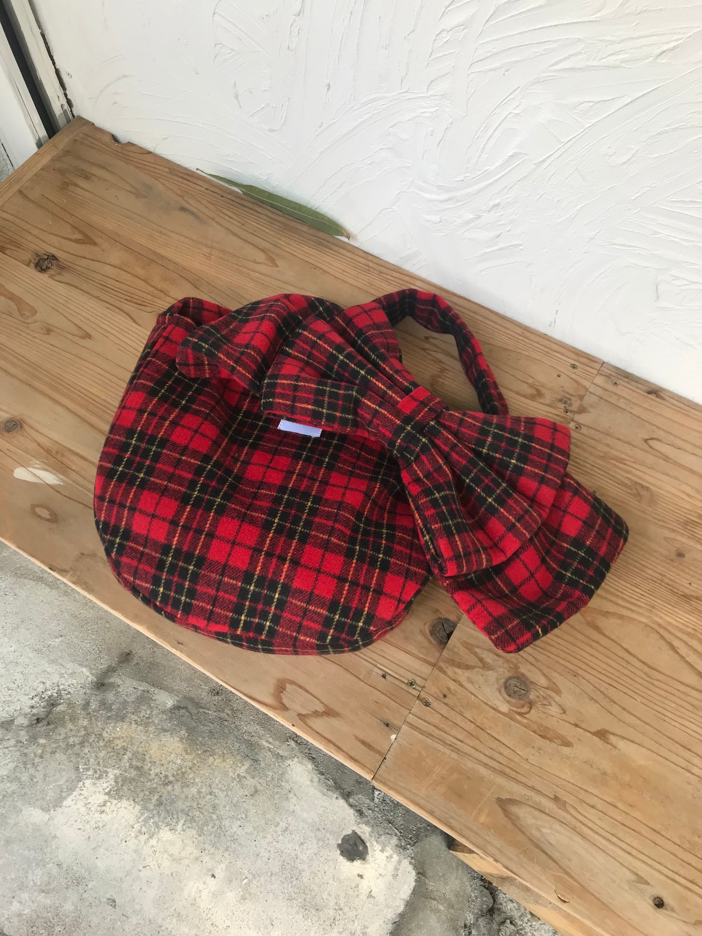 ビッグリボンショルダーバッグ DPB89165