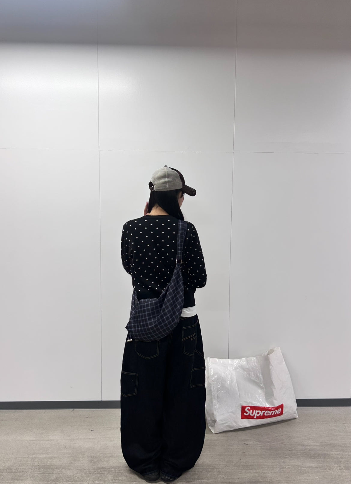 サイドリボンショルダーバッグ DPB92011