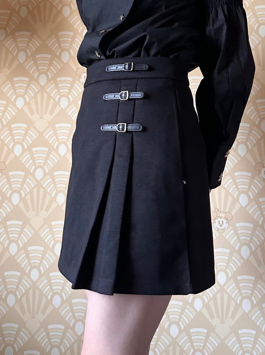ベルトミニスカート DPA43255
