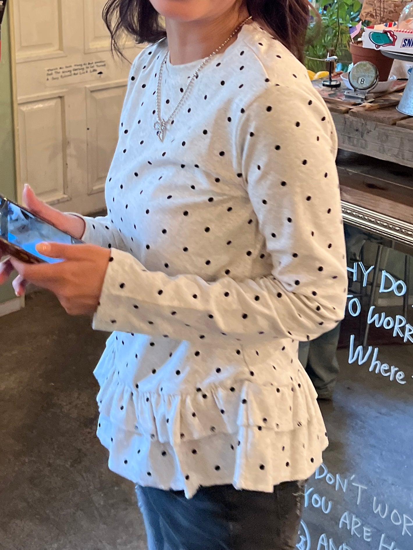 ドットレーストップス DPB94021