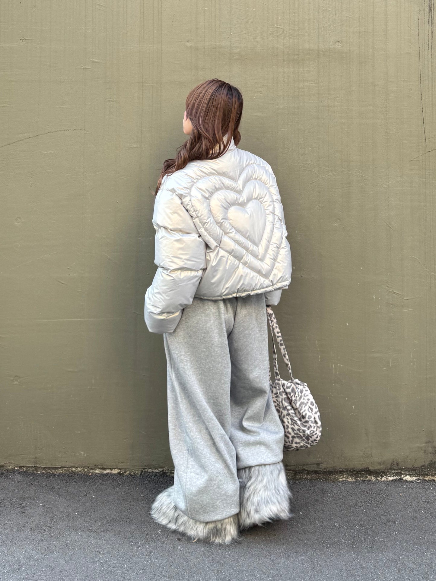 ヴィンテージ風スウェットパンツ DPB86175