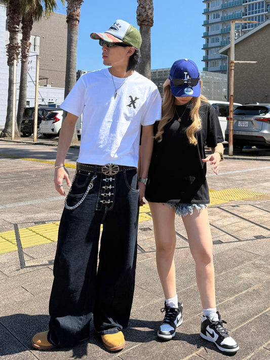 バックロゴTシャツ DPB90164