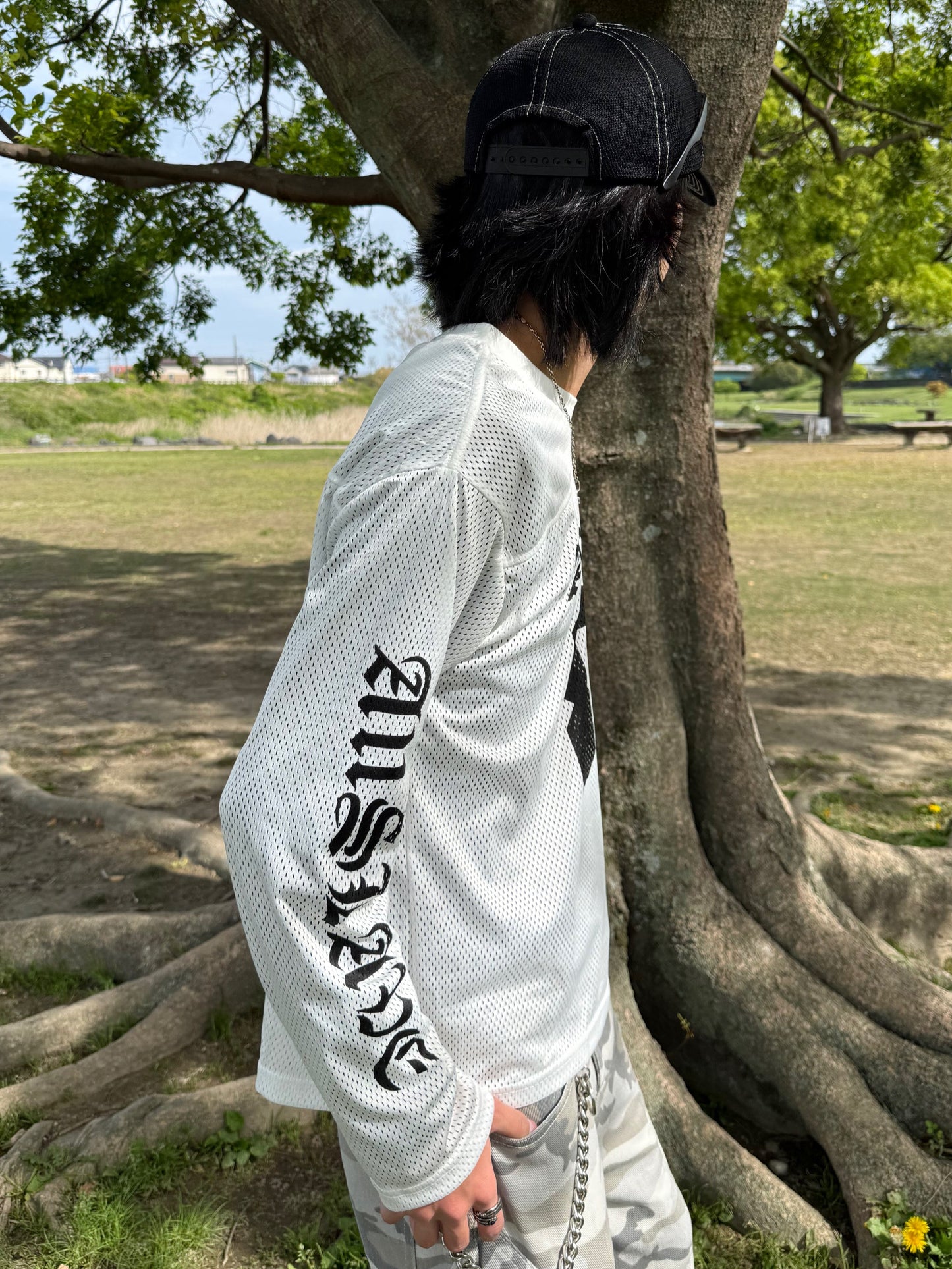 ストリートロングTシャツ DPB90179
