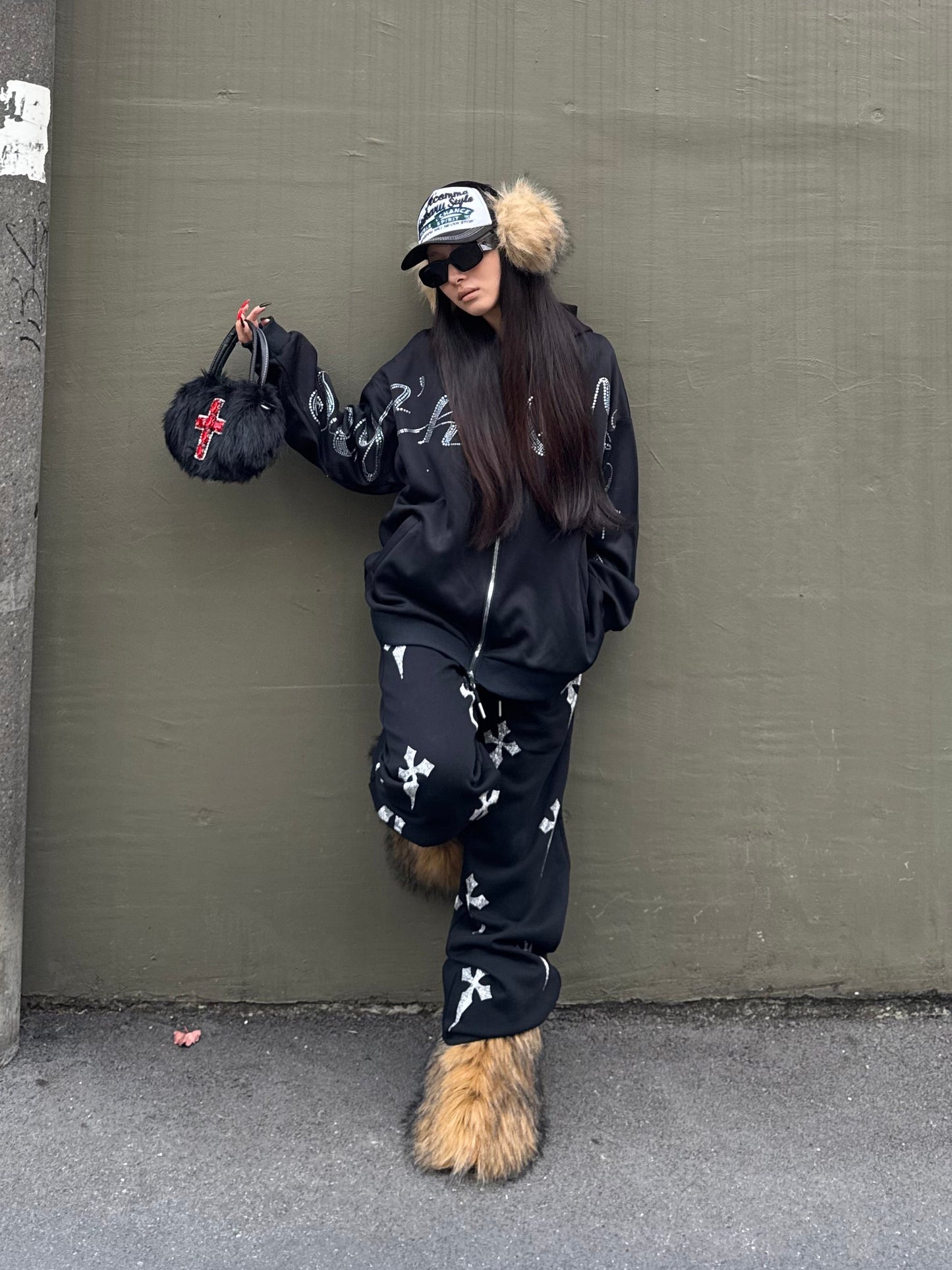 クロスファーバッグ DPB86164