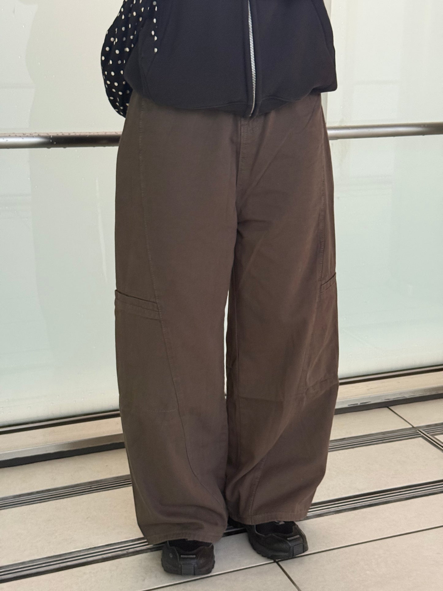 ルーズフィットパンツ DPB93045