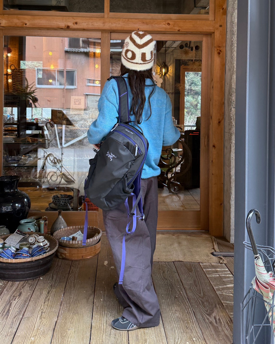 ステッチポロニット DPC01028