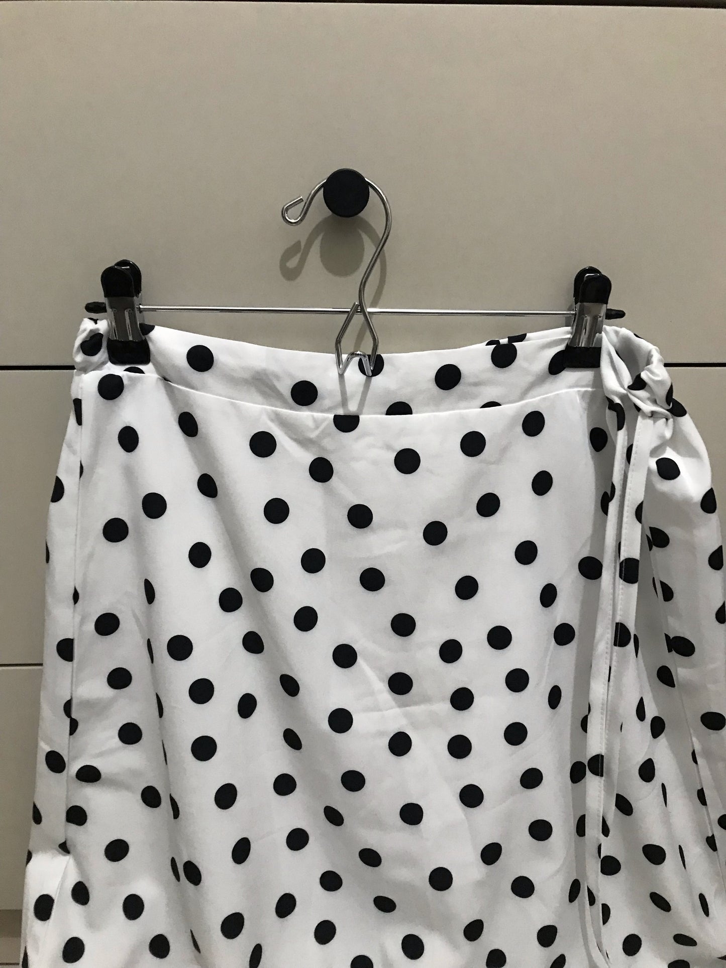 ドットフリルスカート DPB85462