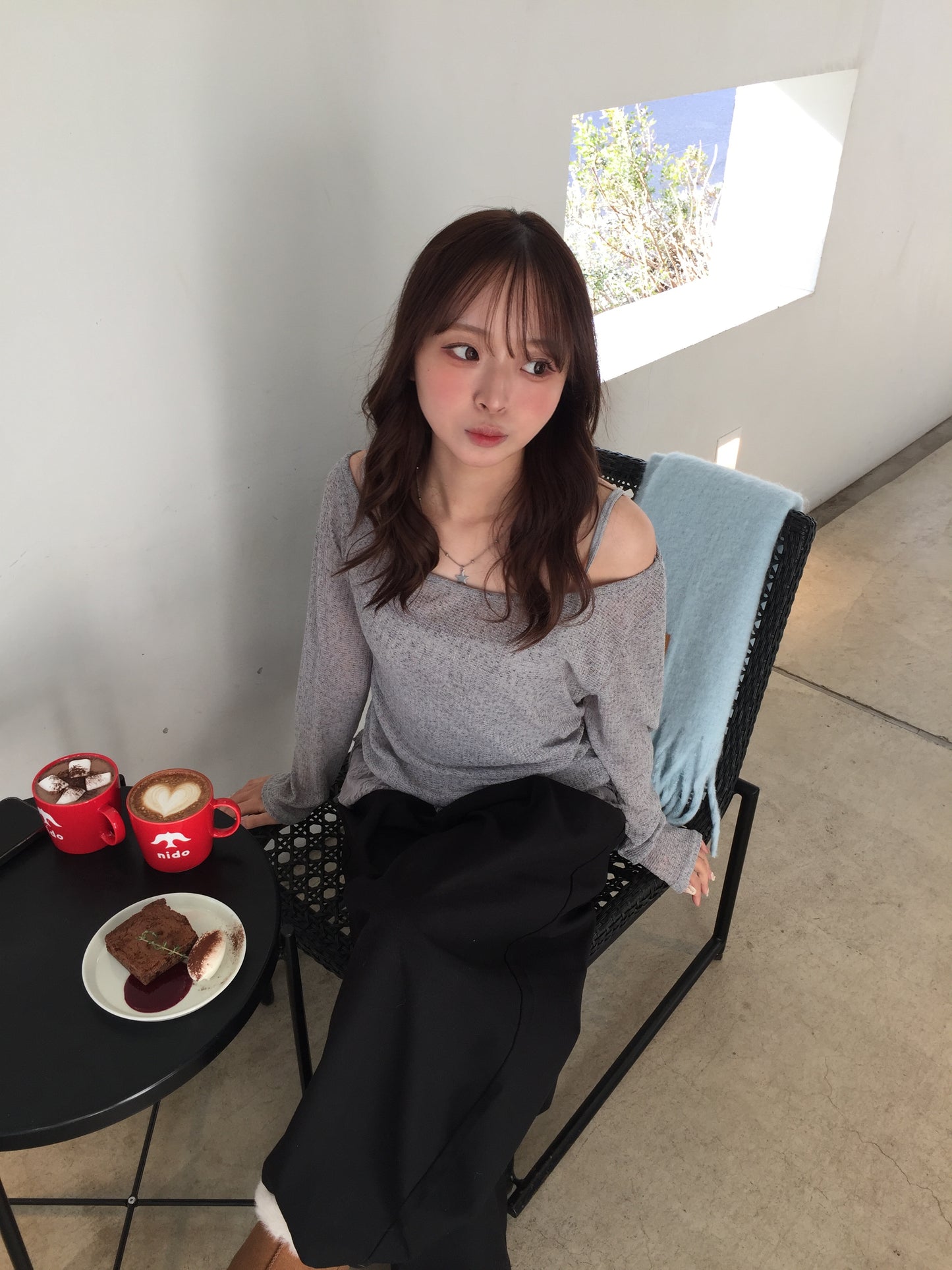 ワンショルレーストップス DPB94084