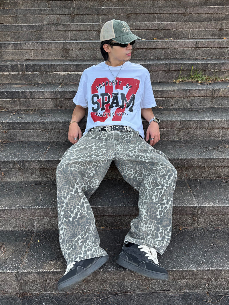 レオパードデニムパンツ DPB90181 – CRAMMY