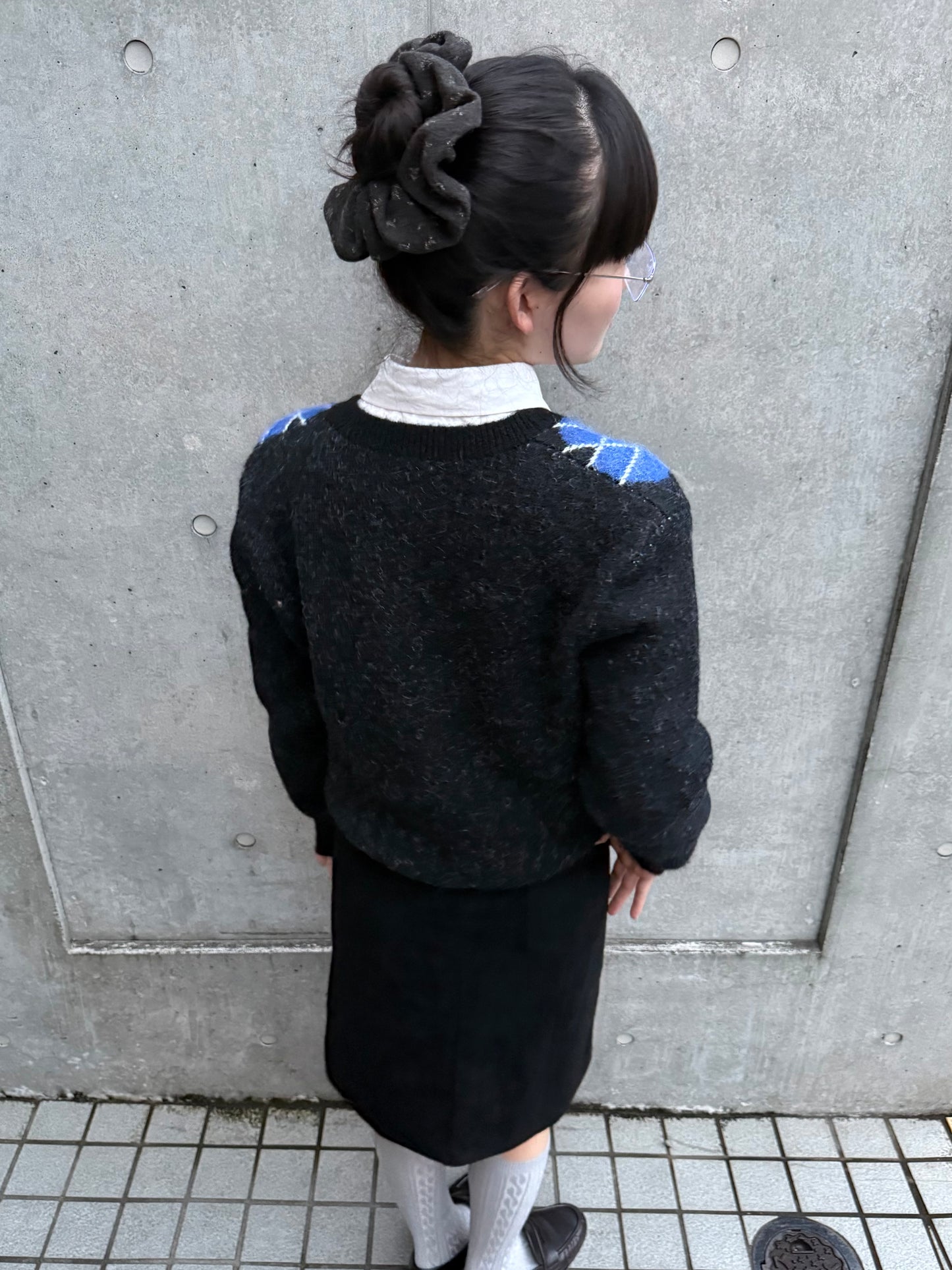 ウエストベルトミディアムスカート DPA43722