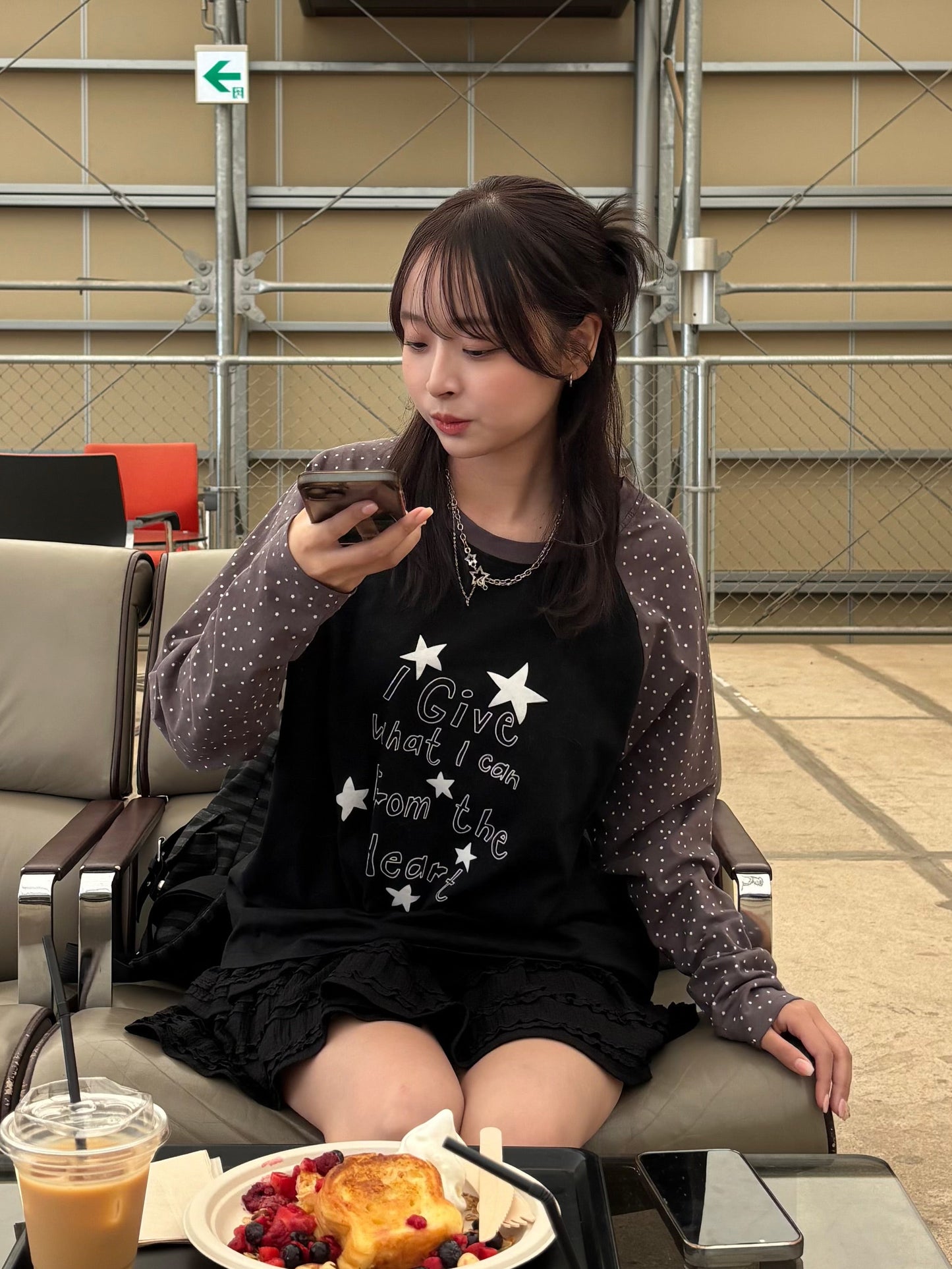 ラグランドットロンT DPB94022