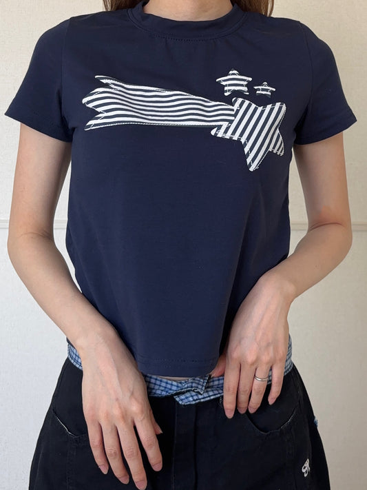 スターTシャツ DPB88248