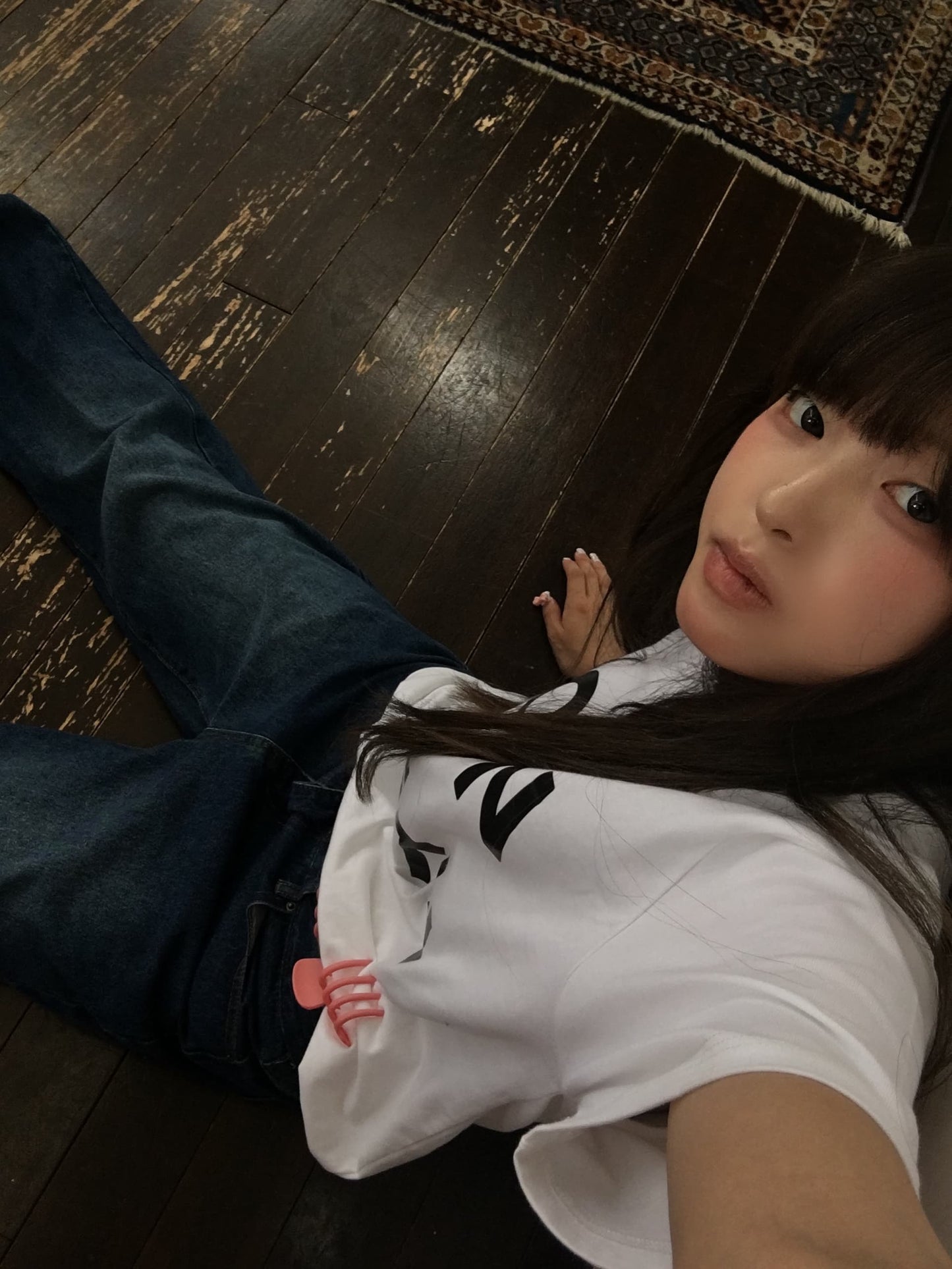 ビンテージデニムパンツ DPC09079
