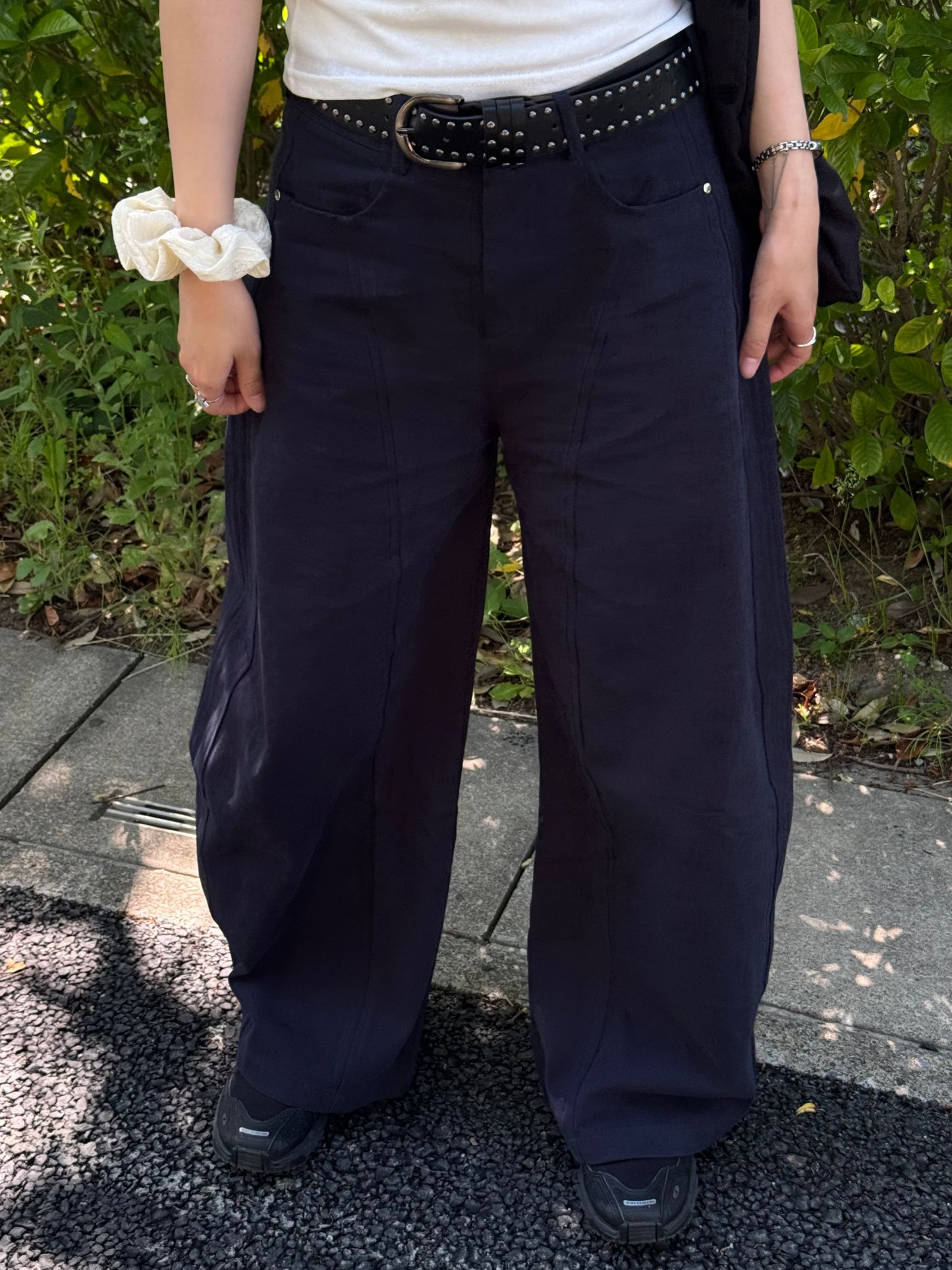 ワイドラインパンツ DPB93114