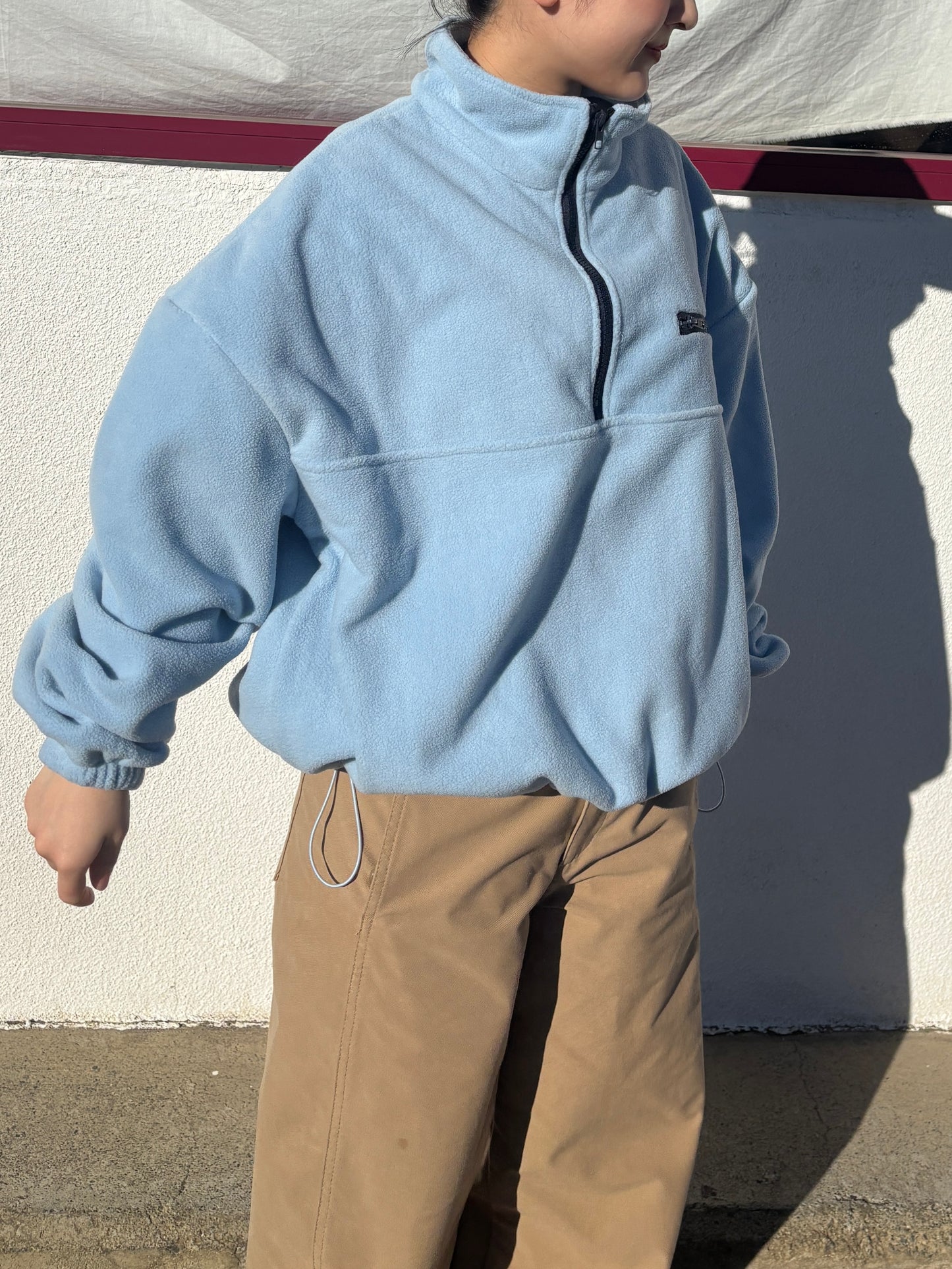 ニュアンスカラーフリース DPB84337